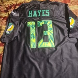 Oregon GRATEFUL DEAD limted Jersey